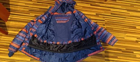 Zimná bunda, crivit,134