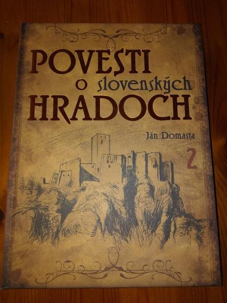 Povesti o slovenských hradoch 2, 