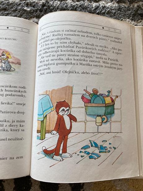 Moje priateľky myšky jozef pavlovič (1991), 