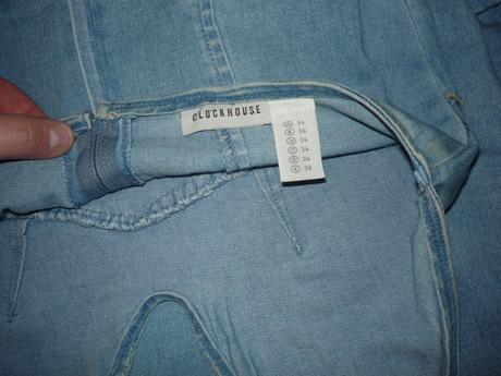 Saty riflove, clockhouse,34