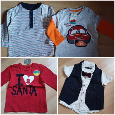 Nové veci pre chlapca v.80/86, f&f,80 / 86