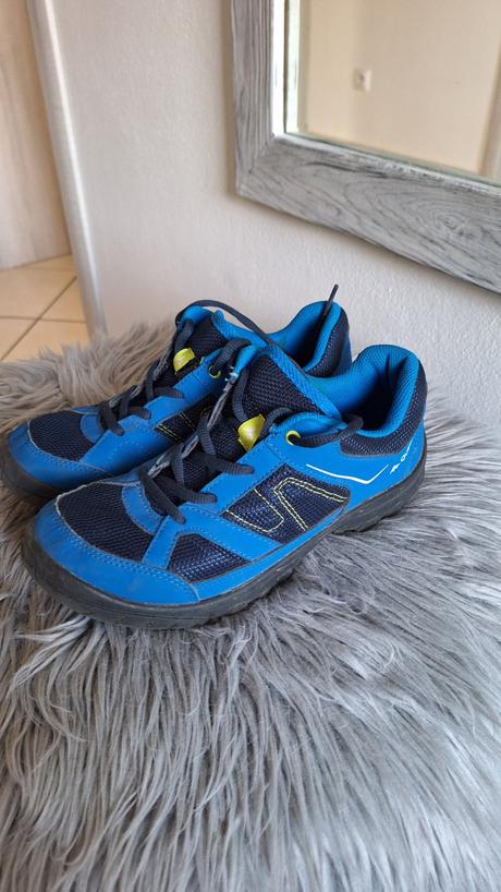 Tenisky top stav, quechua,38