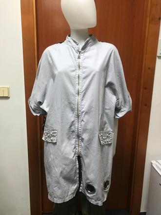 Oversize kardigan, uni, 