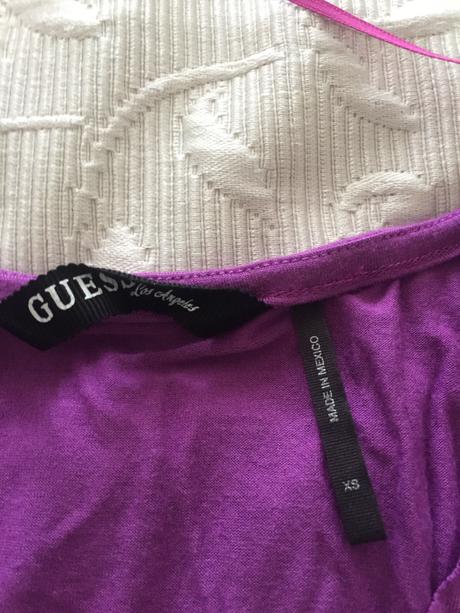 Tričko guess, guess,xs