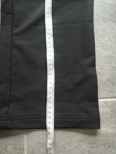 Softshell nohavice alpinepro v36, alpine pro,36