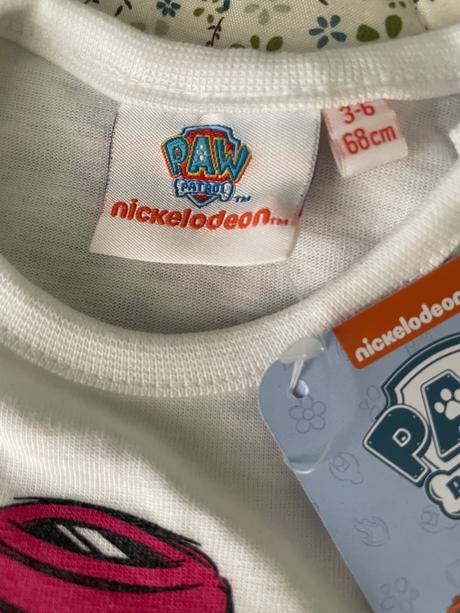 Body labkova patrola, nickelodeon,68