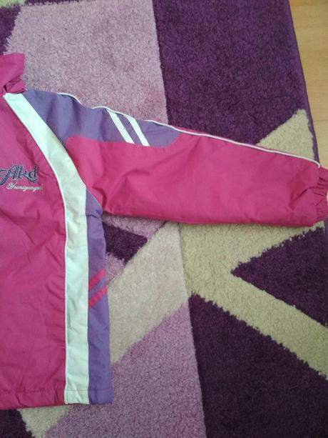 Jesenná  bundička, 116