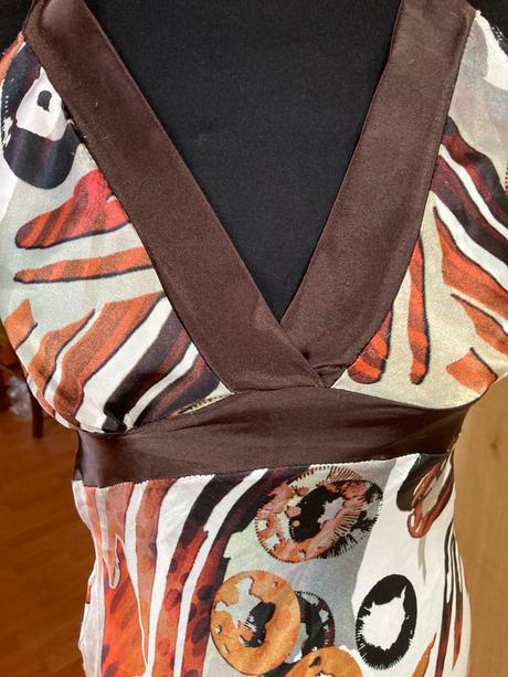 Šaty letné k moru, m