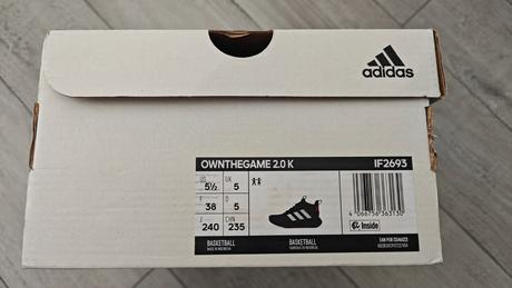 Tenisky adidas, adidas,38