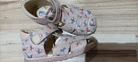 Sandálky, primigi,26