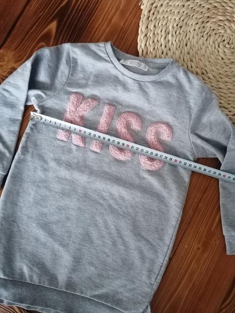 Predĺžena mikina 104-110, terranova,104