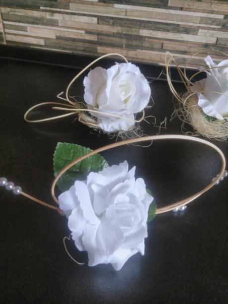 Svadobné dekorácie, 