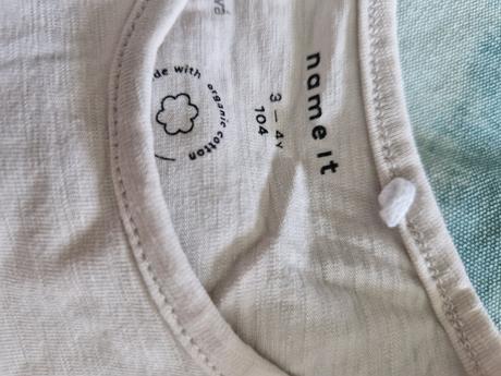 Tričko name it, name it,104