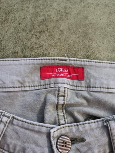 Pánske nohavice s.oliver, s.oliver,s