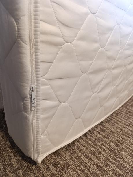 Penový matrac, šírka (cm): 90,dĺžka (cm): 200