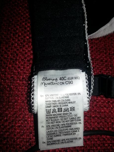 Podprsenka aj na kojenie - mothercare, 90,c