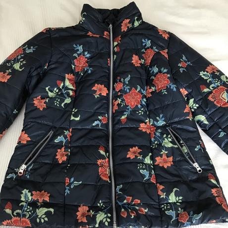 Prechodná prešívaná bunda, bonprix,42