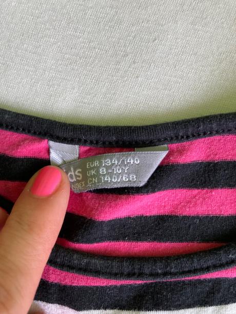 Dievcenske tricko 2 ks, lindex,128