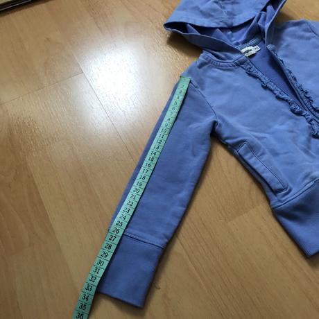 Tenka bavlnena mikina, 92