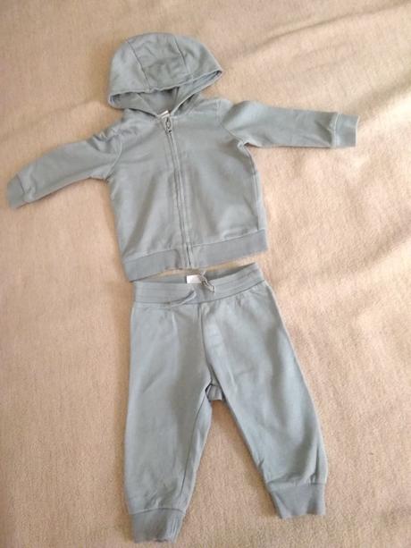 Tepláková súprava, h&m,68