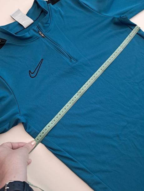 Mikina nike petrolejova 11-12r, nike,146