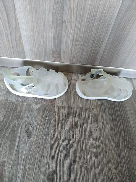 Krásne letné sandálky (aj do piesku/vody/), veľ.20, 20