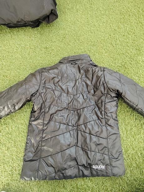 Prechodná bunda spyder, 152