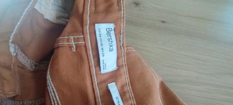 Nohavice, bershka,xs