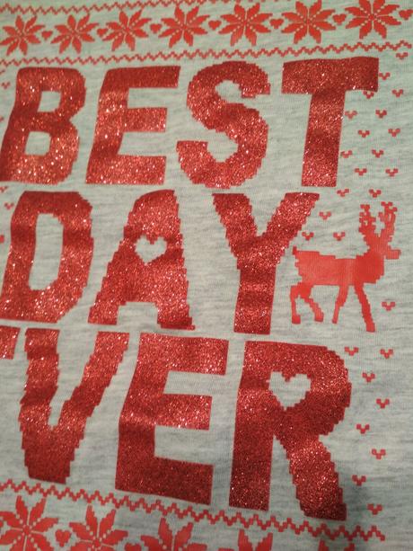 Vianocne tricko, george,104