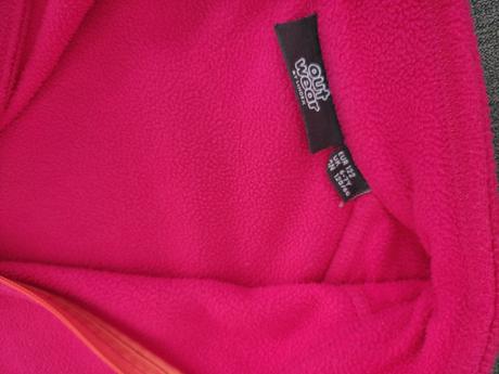 Mikina flisova, lindex,122