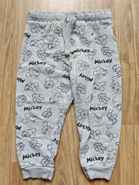 Tepláky mickey 92, 92