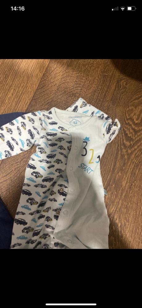 Set pyzamiek a teplejsi overal, coccodrillo,62