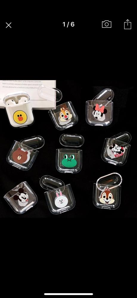 Obal na iphone sluchatka, 