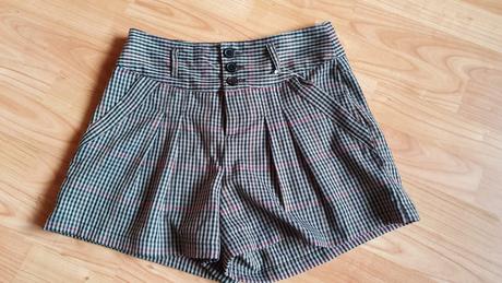 Kratasy stradivarius veľkosť 36, stradivarius,36