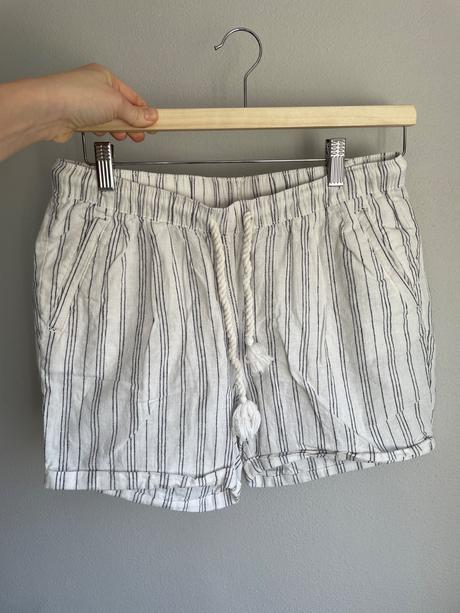 Lanové kratasy, esmara,40