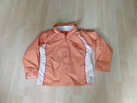 Bunda s mikinou 2v1, c&a,140