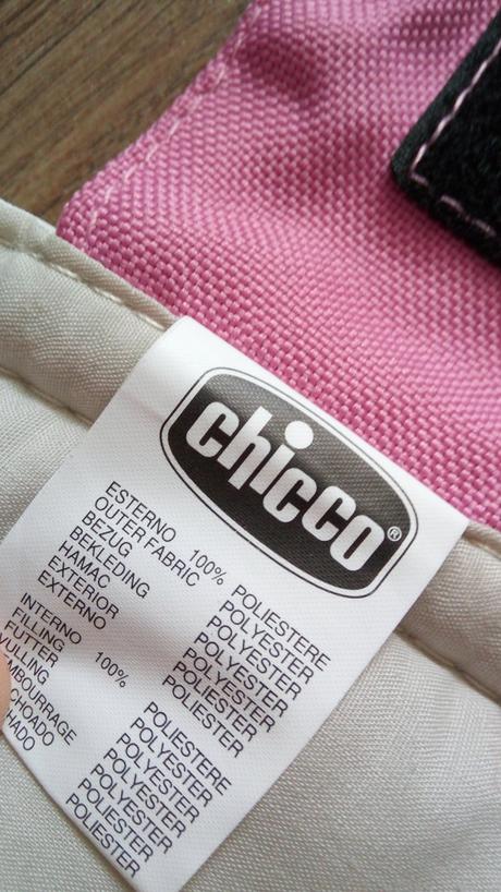 Novorodenecká vložka na golfky chicco multiway, chicco
