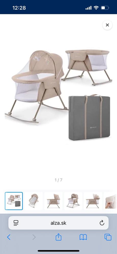 Detská postielka, šírka (cm): 85,dĺžka (cm): 80