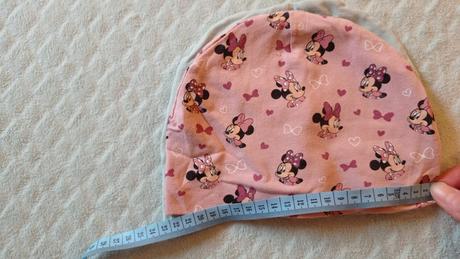 Čiapka minnie 2 ks, disney,98