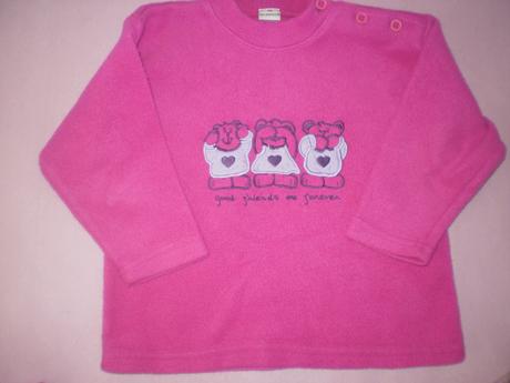 Mikinka s milými macíkmi, 92