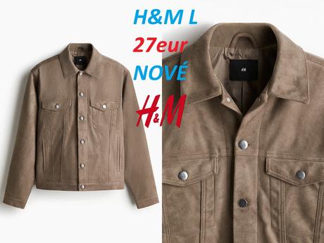 Bežecká bunda hm, h&m,l / xl