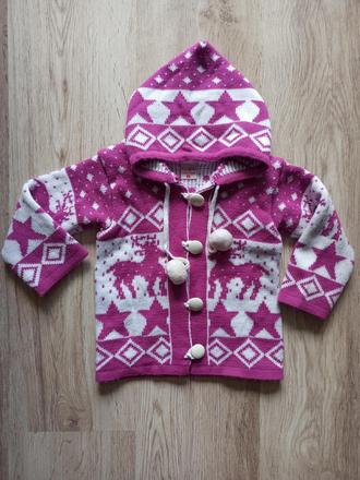 Teplejsi svetrik, 86