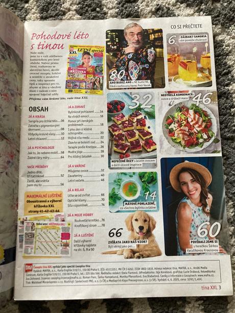 Časopis 21. století, pro vaše hobby, tina speciál, 