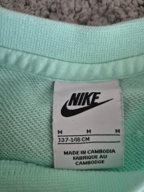 Mikina nike, nike,140
