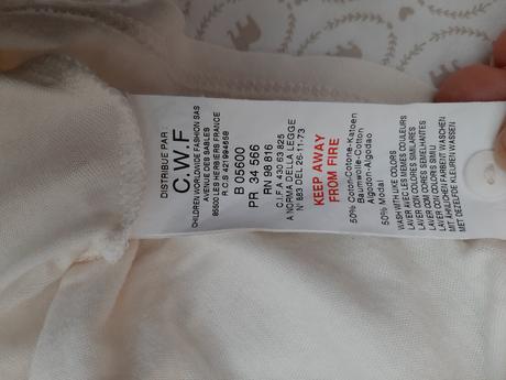 Burberry tricko 2y, burberry,80