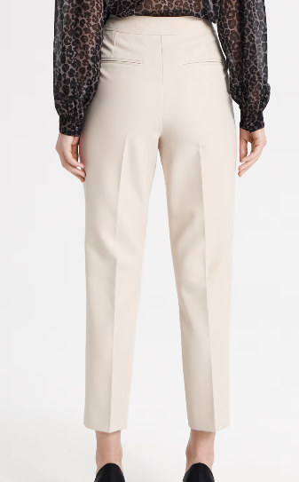 Krémové nohavice, sinsay, m/38, sinsay,m