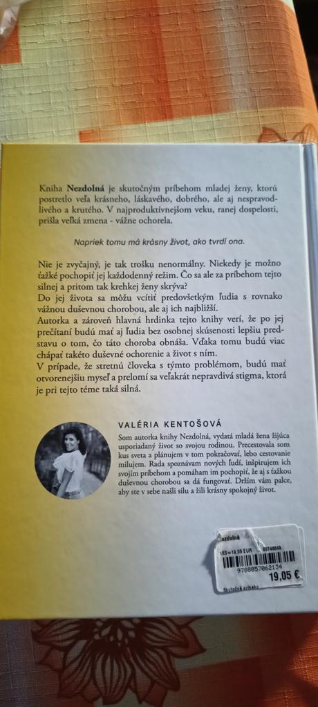 Nezdolna - v. kentošova, 