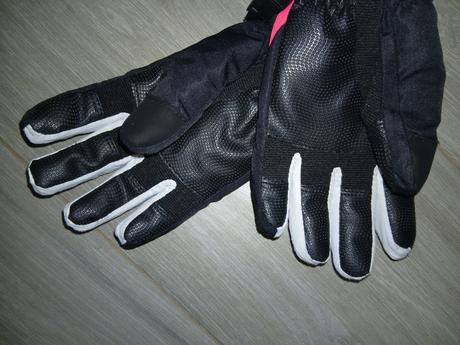 Lyžiarske rukavice 2x 140-152, 140