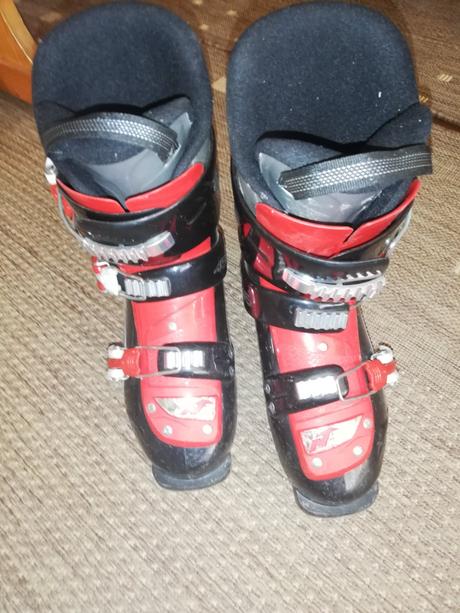 Lyziarky, nordica,36