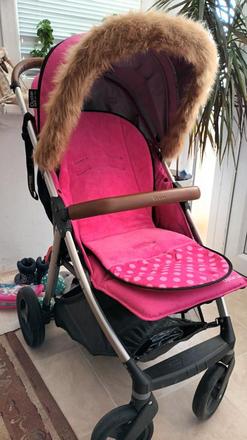 Športiak oyster zero, babystyle,babystyle oyster zero